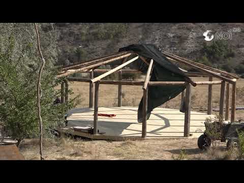 Un loc pitoresc din rezervația «Orheiul Vechi» riscă a fi transformat în gunoiște