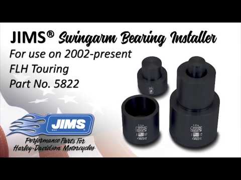 JIMS® Swing Arm Bearing Installer