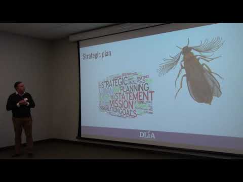 DLiA Board Member Orientation: Organization Overview