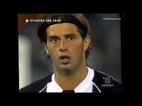 Promo Canale 5 Finale Champions League 2003 Juventus v Milan
