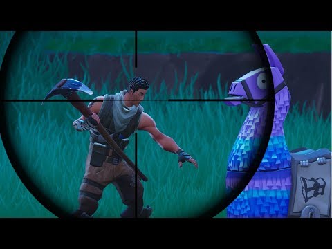 6 Minutes of Bad Luck in Fortnite