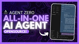 AgentZero: ALL-IN-ONE AI Multi Agent Can DO ANYTHING With MCP Support & Plugins! (Opensource)