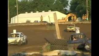 preview picture of video 'Figure8 Racing Coon Rapids, Ia  12-06-09_AH2 part2'