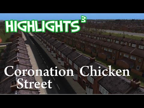 Nerd³ Highlights - Train Simulator Mini-Compilation