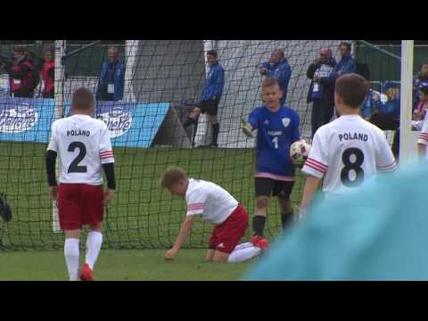 Poland vs Brazil - 1/4 Final - Full Match - Danone Nations Cup 2016