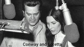 Tribute to Loretta Lynn &amp; Conway Twitty: Dynamic Duo! &quot;I Can&#39;t Love You Enough&quot;! &quot;Spiders &amp; Snakes&quot;!