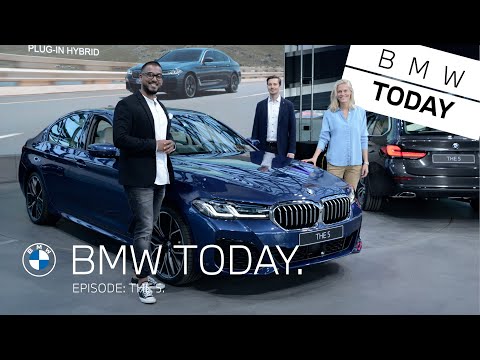 BMW TODAY – Episode 21: THE 5.