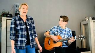 Mariska - Lonely Too (cover Ilse DeLange)