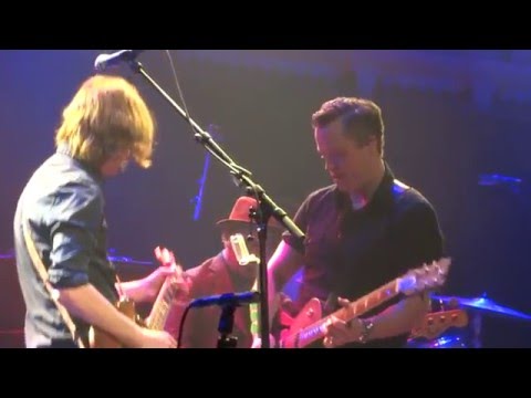 jason Isbell & Sadler Vaden - Guitar Battle - Paradiso 2016