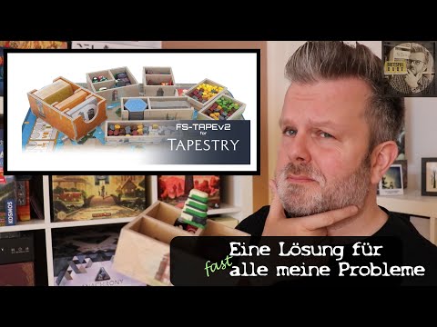 Folded Space - Tapestry Insert - Ein Insert für Alle(s)