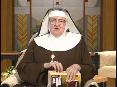 Mother Angelica Live Classics - 10-04-2011 - Wisdom - Mother Angelica
