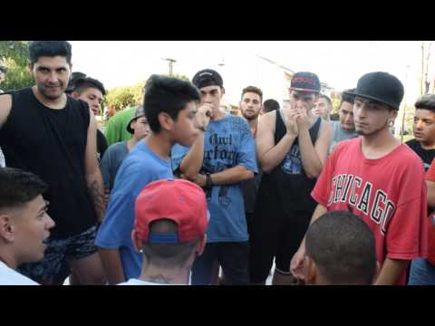 Acertijo vs Yhei  Olimpo Freestyle 8vos