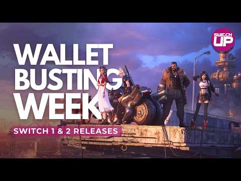 BEST New Nintendo Switch 1 and 2 Games | Any WORTH it!?