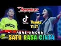SATU RASA CINTA Versi Dangdut Viral Tik Tok RERE AMORA NEW MANAHADAP Official Music Video