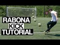 The Ultimate Rabona Kick Tutorial