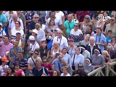 Angelus 11.9.2016. - Nema grijeha kojeg Bog ne može oprostiti