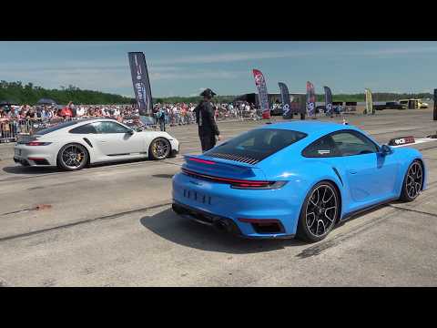 Modified Cars Drag Racing! 1400HP Golf 2 R33 Turbo, 1000HP M4, 1000HP Urus, 850HP Audi TT RS