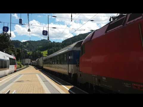 ROLA Zug | Durchfahrt | Steinach am Brenner