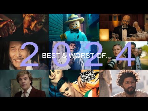 BEST & WORST FILMS OF 2024: Year of singing chimps, killer clowns, LEGO Pharrell and Gaelic rap