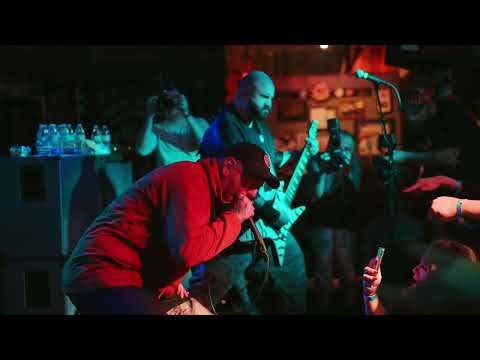 The Acacia Strain - The Hills Have Eyes - Live at Crowbar
