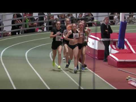 1500m [Ž], I. skupina - AGRAM Dvoranski kadetski miting 2023