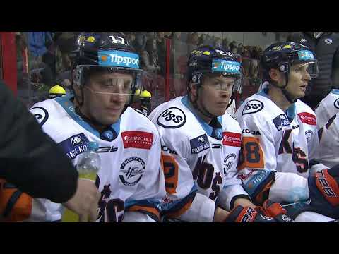 27.kolo Dukla Trenčín - HC Košice