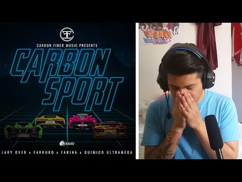 CARBON SPORT | FARRUKO FT LARY OVER, FARINA, QUIMICO ULTRAMEGA REACCION