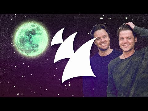 DubVision - Steal The Moon (Official Lyric Video)