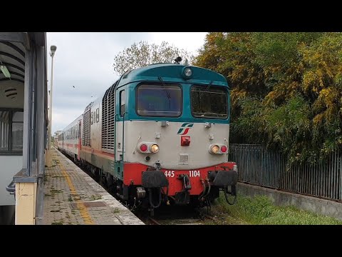IC 1549 Sibari - Reggio Calabria C.le [ ARRIVO ]