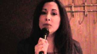 Leslie Madlyn sings Nat King Cole- A Thousand Thoughts Of You