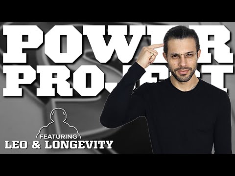 Mark Bell's Power Project EP. 585 - Leo & Longevity LONGER PENIS, Longer Life, & TRT Do’s & Dont’s