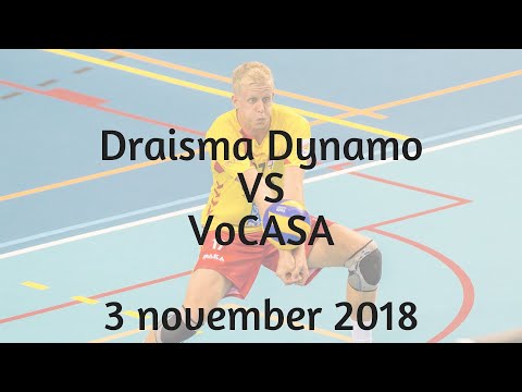 Draisma Dynamo - VoCASA