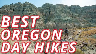 Top 20 Day Hikes In Oregon