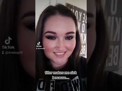 the lies filter tell, I hate it! #makeup #filters #filter #lies #contentcreator #mominfluencer