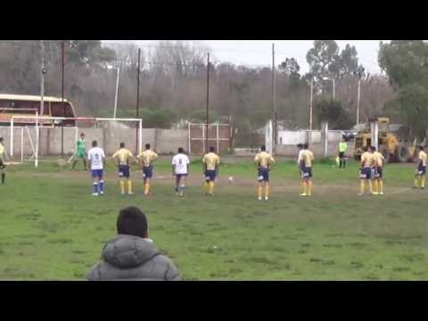 Gol de Franco Ruiz a Ballester