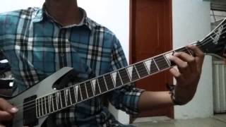 Revocation - Existence Is Futile (Guitar cover)