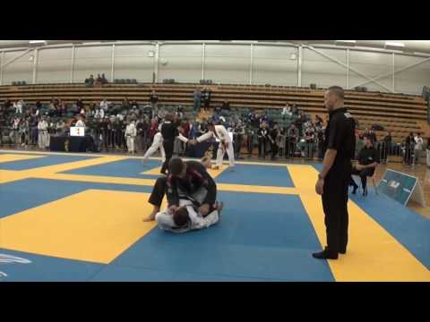 Renan Secco vs Thiago Stefanutti / Melbourne Open 2017