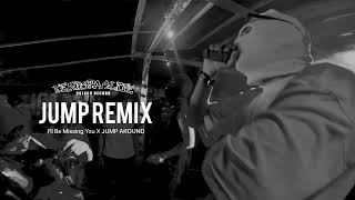 Download lagu FARID EGALL - JUMP REMIX I’ll Be Missing You X JUMP AROUND mp3
