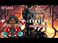 LEGO IRONHEART RIRI WILLIAMS BLACK PANTHER WAKANDA FOREVER KF1853 LEGO UNOFFICIAL Lego Marvel Mcu