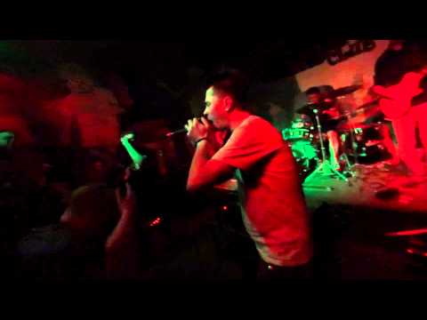 Bao Vau - Zla basna (live Becej 21.02.2015) (LIVE VIDEO)