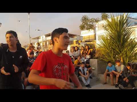 ESEENE vs KEV vs NIXON // 8vos // #RIPFECHA6