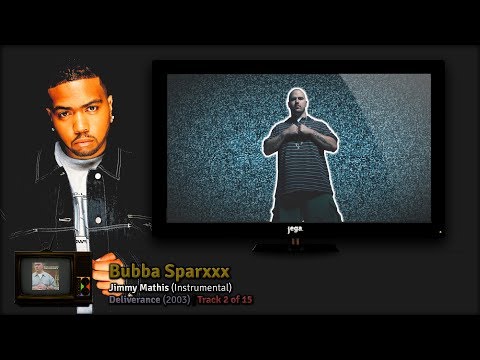 PRODUCED BY: Timbaland. | 09. Bubba Sparxxx - Jimmy Mathis (Instrumental)