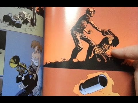 panellogy 017 - 100 bullets