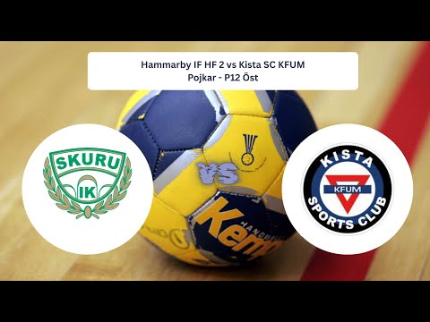 Skuru IK 2 vs Kista SC KFUM