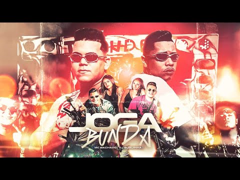 Mc Machado MDC - JOGA BUNDA ( Video Clip ) " EP I LOVE MANDELA "