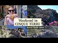 Visiting ALL The Villages Of CINQUE TERRE And PORTO VENERE Italy Travel VLOG 2023
