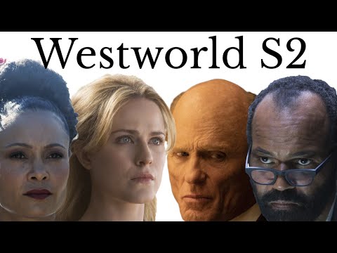 The meaning of Westworld Season 2