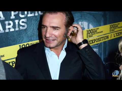 Jean Dujardin raconte son coup de foudre pour Nathalie Péchalat