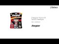 Energizer Vision HD 3xAAA Headlight VISIONHD