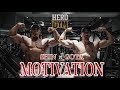 ＃HEROGYM #筋トレ　[MOTIVATION]プロボディービルダー×フィジーカー合同トレ